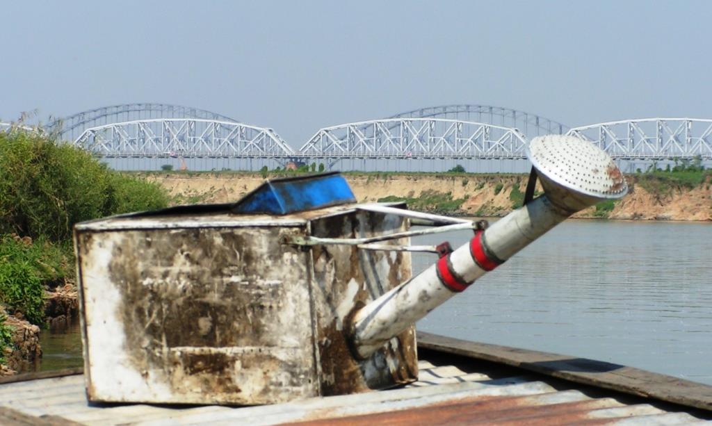 Myanmar - Sagaing Hill - 2007